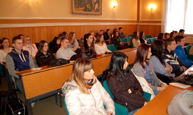 Ösztöndíjszerződések aláírása, 2016. február 8. képek